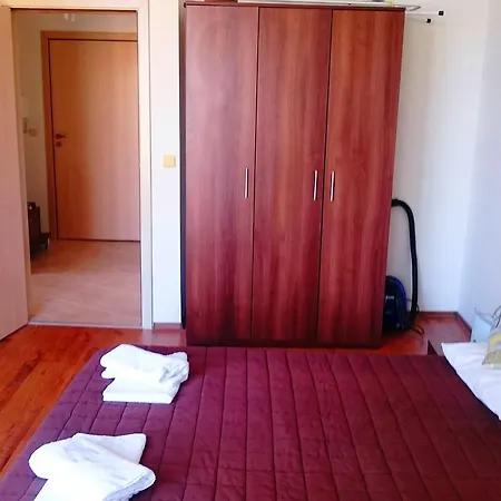 Akb Apartment Sea View Aheloy Exterior photo