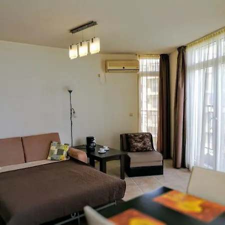 Akb Apartment Sea View Aheloy Exterior photo