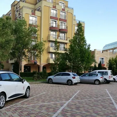 Akb Apartment Sea View Aheloy Exterior photo