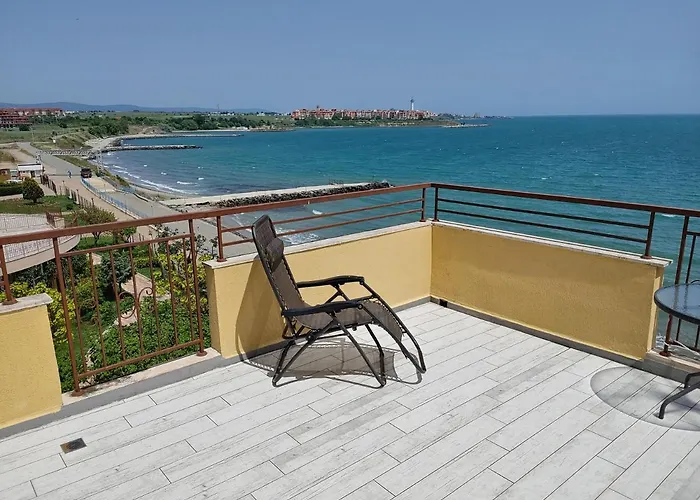 Akb Apartment Sea View