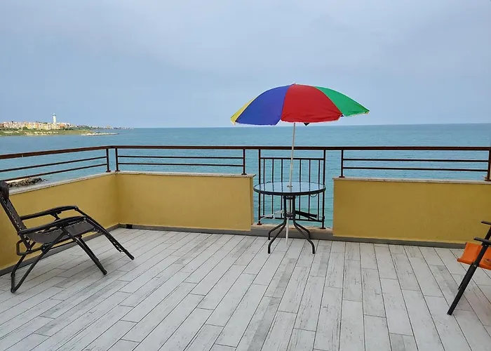 Akb Apartment Sea View