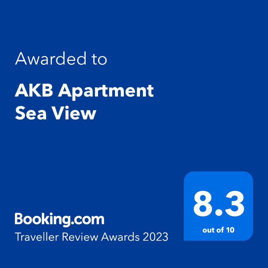Akb Sea View Appartamento
