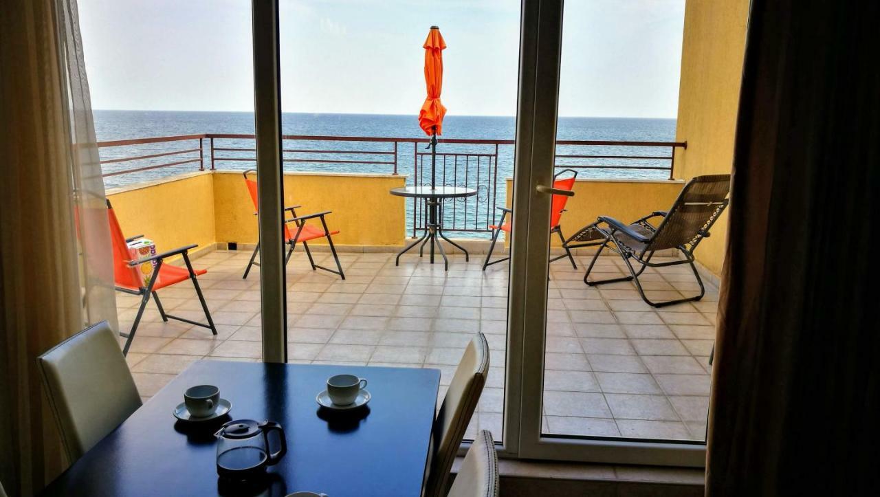 Appartamento Akb Sea View Aheloy